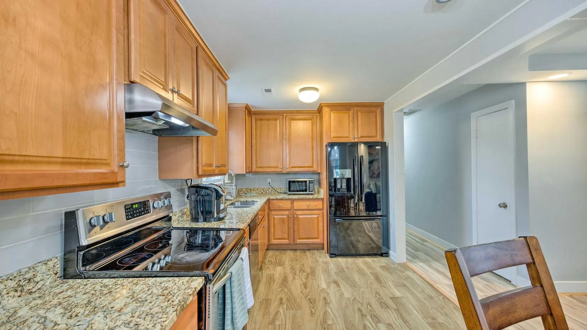 度假居 Richmond Home With Fire Pit - 12 Mi To Downtown