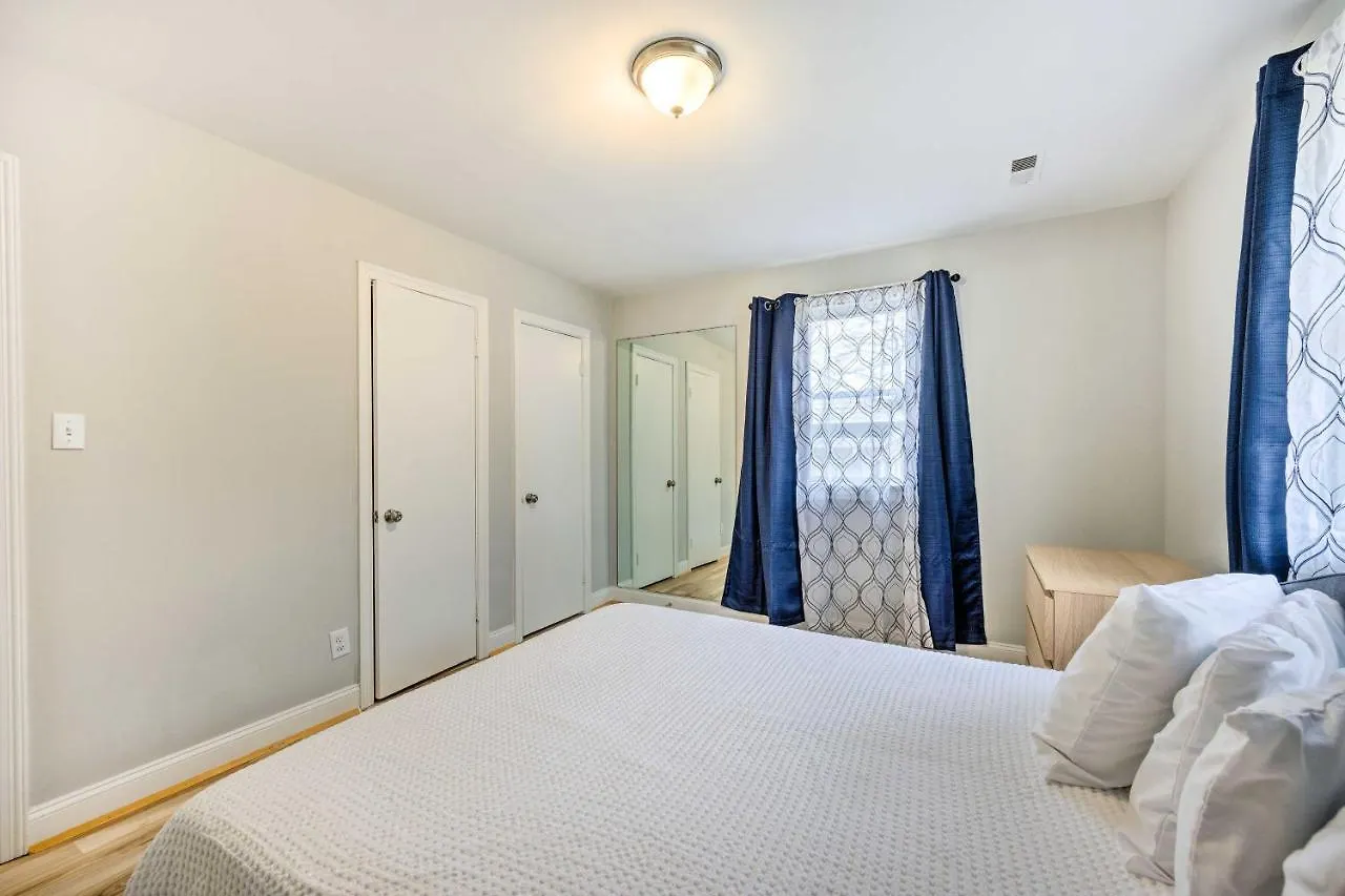 Richmond Home With Fire Pit - 12 Mi To Downtown