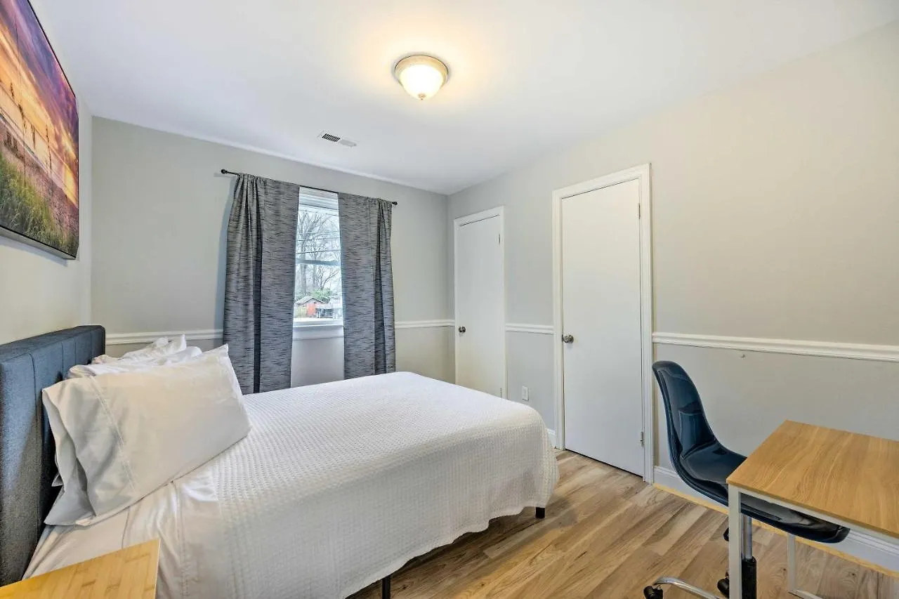 펜션 Richmond Home With Fire Pit - 12 Mi To Downtown