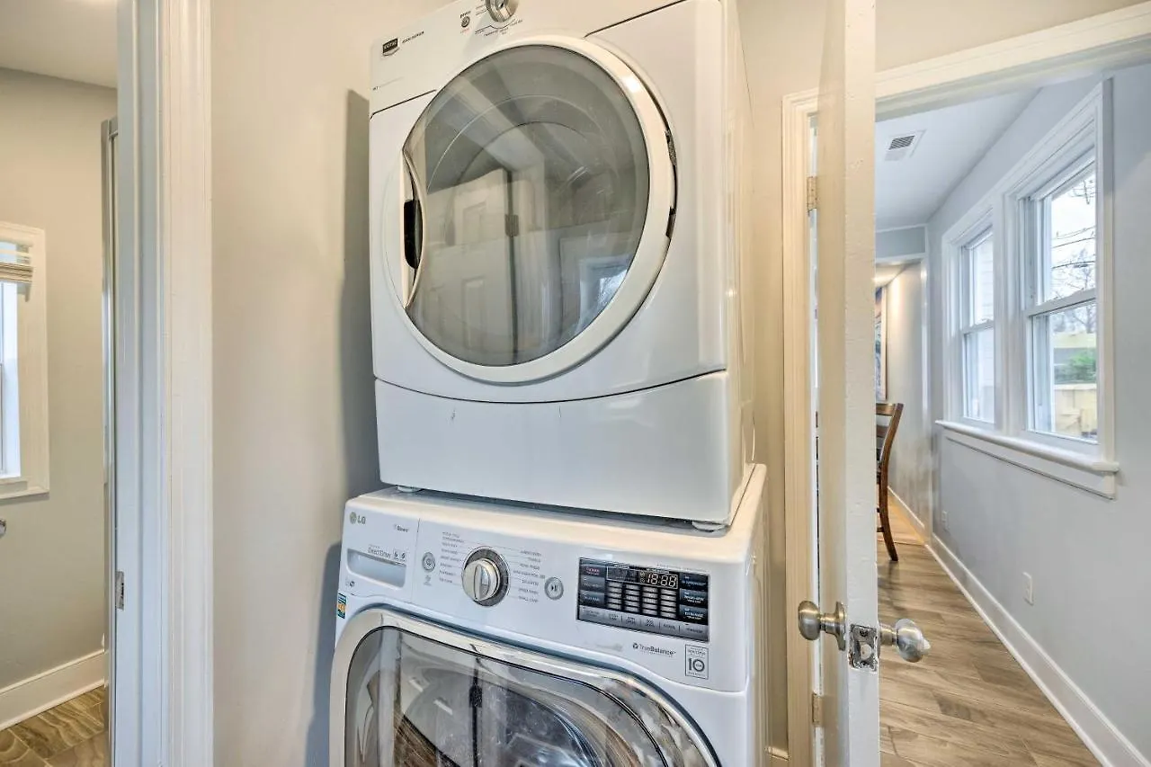 펜션 Richmond Home With Fire Pit - 12 Mi To Downtown